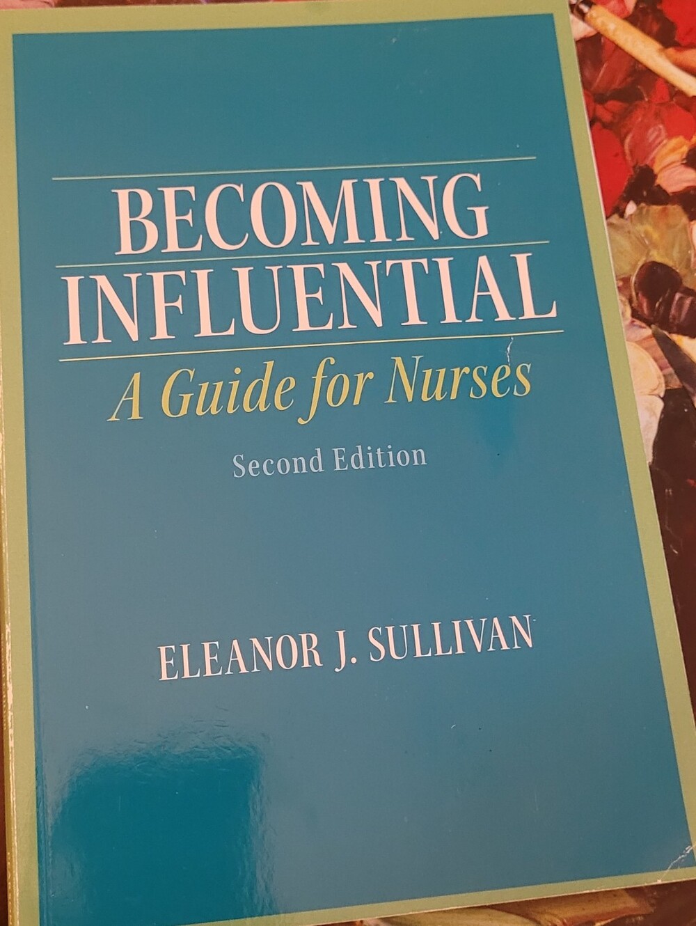 💚Free In Any Bundle Over $10 Becoming Influential A Guide for Nurses